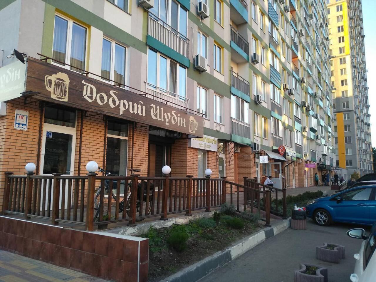 Rent-kiev On Luxklavdievskaya Apartment *