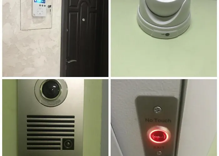 Rent-Kiev Apartment On Luxklavdievskaya